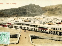 Aden View of Camp
