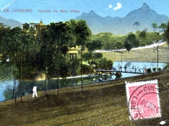 Rio de Janeiro Quinta da Boa Vista