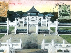 Peking Altar