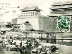 Peking Gate of Peking