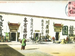 Shanghai Nanking Road Medical Stores