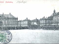 Kobenhavn Amalienborg