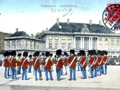 Kobenhavn Amalienborg