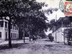 Tanga Marktstrasse