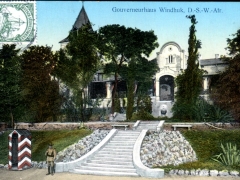 Gouverneurhaus Windhuk