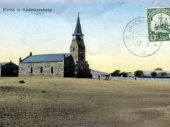 Kirche in Keetmannshoop