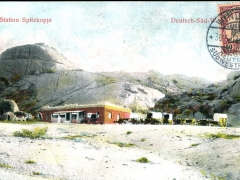 Station Spitzkopje