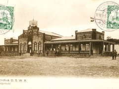 Windhuk Postgebäude