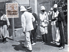 Casablanca-Le-general-Drude-et-l-Admiral-Philibert