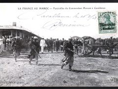 Funerailles-du-Commandant-Provost-a-Casablanca