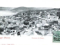 Tanger Panorama de Tanger