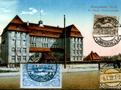 Königshütte Ev Schule Gneisenaustrasse