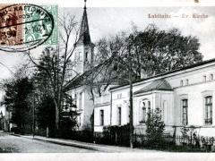 Lubnitz ev Kirche