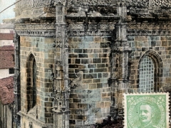 Braga Exterior da Cathedral