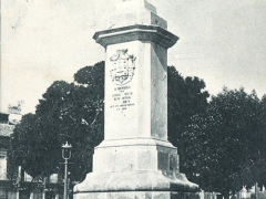 Braga Monumento a D Pedro V