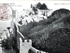 Cintra Castello dos Mouros
