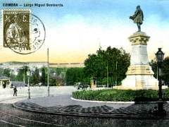 Coimbra Largo Miguel Bombarda