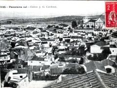 Elvas Panorama sul