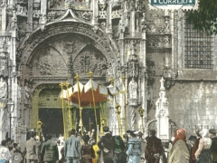 Lisboa Igrejia dos Jeronymos Processido