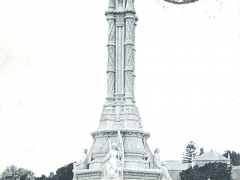 Lisboa Monumento a Affonso d'Albuquerque