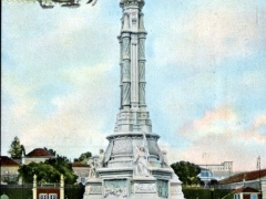 Lisboa Monumento a Affonso de Albuquerque