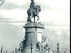 Lisboa Monumento a D Jose I
