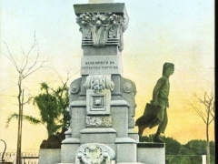 Lisboa Monumento a Eduardo Coelho