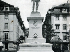 Lisboa Monumento ao Duque da Terceira