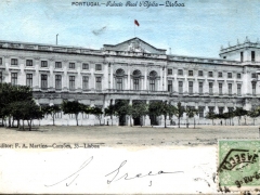 Lisboa Palacio Real