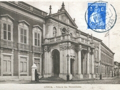 Lisboa Palacio das Necessidades