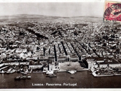 Lisboa Panorama Portugal
