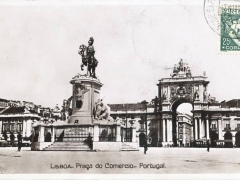 Lisboa Praca do Comercio