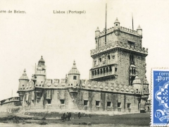 Lisboa Torre de Belem