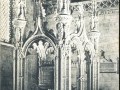Lisboa Tumio de Alexandre Hercutano no monumento dos Jeronymos