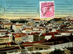 Lisboa Vista Geral
