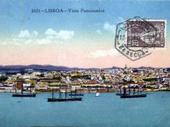 Lisboa Vista Panoramica