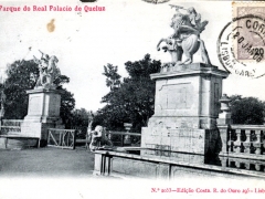 Parque do Real Palacio de Queluz