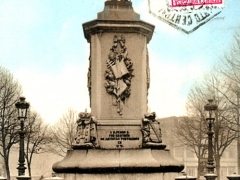 Porto Estatua de D Pedro V