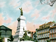 Porto Estatua do Infante D Henrique