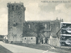 Porto Mosteiro de Leca de Bailio