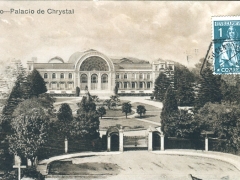Porto Palacio de Crystal