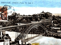 Porto Ponte D Luiz I