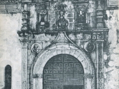 Porto Porta do Convento da Santa Clara