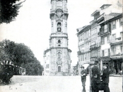 Porto Torre dos Clerigos