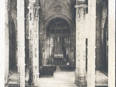 Sta Maria de Belem Columnas