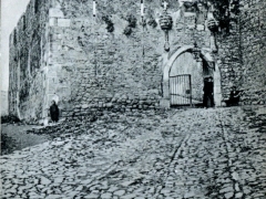 Torres Vedras Porta do Antigo Castello