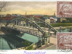 Saarbrücken Friedrich Brücke