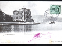 Constantinople-L-Ambassade-d-Angleterre