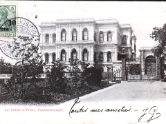 Constantinople-Le-Palais-dYildiz