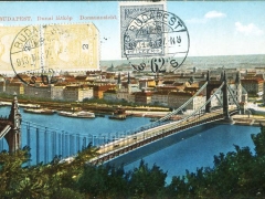 Budapest Donauansicht
